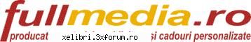 full media va ofera servicii de:
- creatie grafica
- de  produse textile, obiecte din plastic,